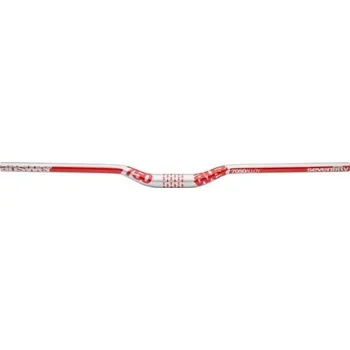 Answer řidítka ProTAPER 750 31.8 (stříbrná/červená)