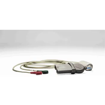 EKG kabel 2 svody pro AED SaverOne D a P