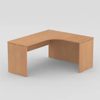 Psací stůl REA PLAY - Rohový psací stůl SRD