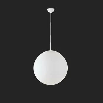 OSMONT ISI70822 ISIS S4 PM-M závěsné plastové svítidlo bílá IP40 4000 K 41W LED nouzové kombinované 3 h