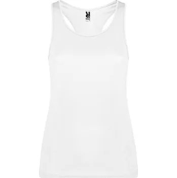 Dámské tričko Dámské tílko ROLY SHURA, barva bílá, velikost 2XL