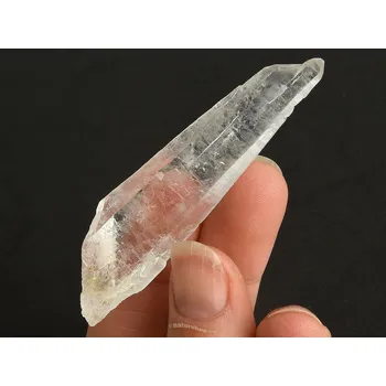 Přírodní kámen Laser krystal z křišťálu Brazílie (19g)