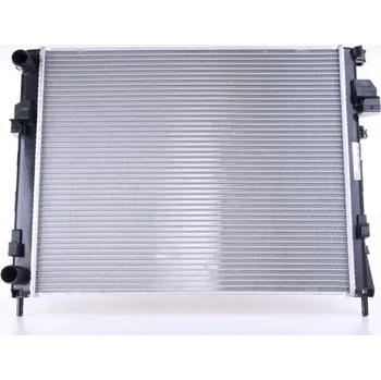 Chladič motoru Chladič, chlazení motoru NISSENS 63025A
