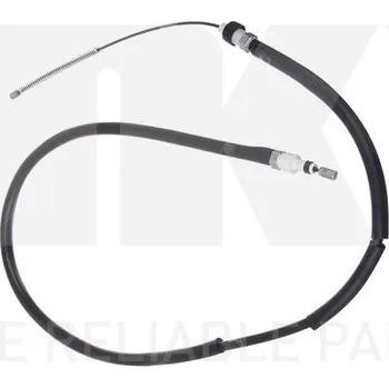 Lanko parkovací brzdy Lanovod parkovací brzdy NK 901937