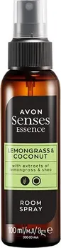 Osvěžovač vzduchu AVON Senses Essence 100 ml citronová tráva a kokos