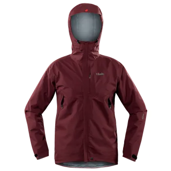 Pánské oblečení TILAK STORM XXL vínová