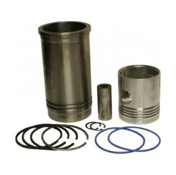 Oprava karosérie Kompletní Vložený Válec Zetor Fi 102mm 4 Písty. Originál 69110099 70110099 MZR 33907