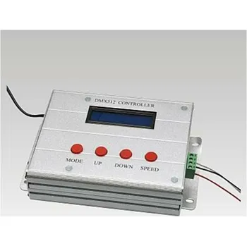 Bodové svítidlo NBB DMX512 SD controller, včetně SD karty, 20x prog, 170*120*50mm 253500011