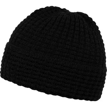 Čepice Čepice COFEE CUBE, barva černá