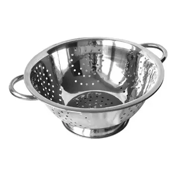 Cedník a síto Cedník mísa 24cm, nerez