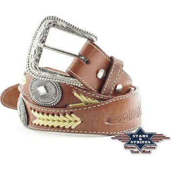 Opasek Stars & Stripes WG-14 Velikost: 36