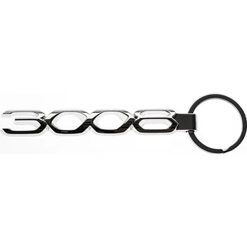 Peugeot Klíčenka Peugeot 3008