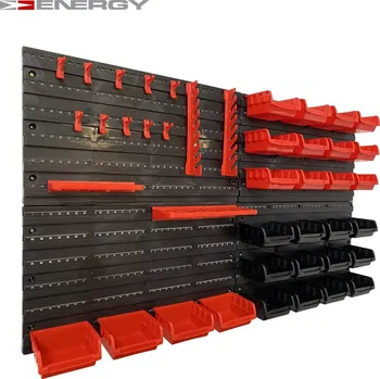 Autodílna Dílenská tabule 46ks ENERGY NE02019