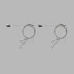 LED2 3229801 LENA SUSPENSION KIT ocel