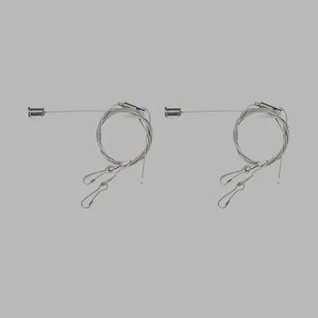 Osvětlení LED2 3229801 LENA SUSPENSION KIT ocel