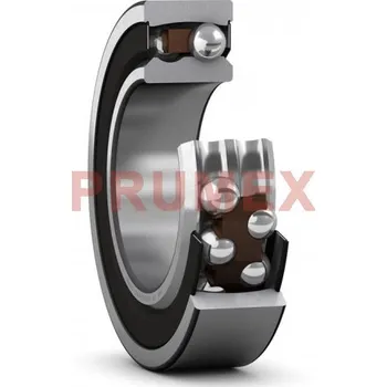 SKF 2307 E-RS1TN9/C3 naklápěcí kuličkové ložisko