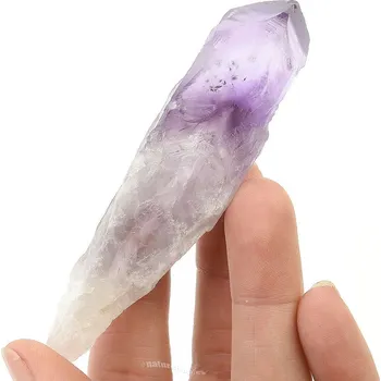 Přírodní kámen Ametystový krystal z Brazílie 53 g