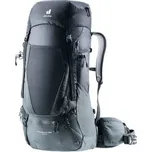 deuter Futura Air Trek 50 +10 black-graphite černá