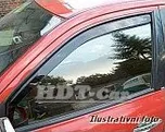 Ofuky Daewoo Lanos 4D 97R (Ofuky plexi deflektory oken do na auta )