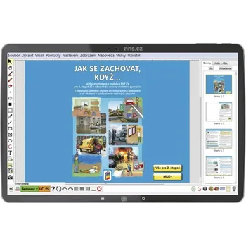 Grafický software MIUč+ Jak se zachovat, když… - žákovská licence na 1 školní rok 0-90-S1 -