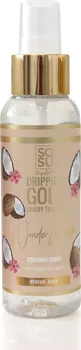 Samoopalovací přípravek SOSU Cosmetics Dripping Gold Wonder Water Kokos samoopalovací mlha 100 ml Medium/Dark
