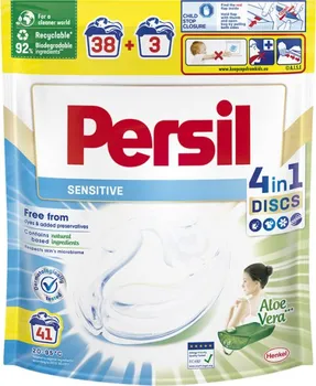 Tableta na praní Persil 4in1 Discs Sensitive