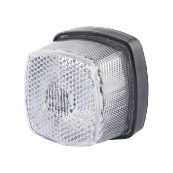 Přední světlomet Obrysové světlo HELLA 2PG 003 057-061