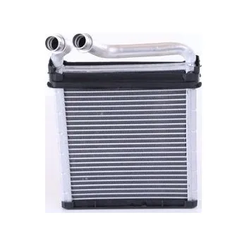 Auto-moto Výměník tepla, vnitřní vytápění NISSENS 73979