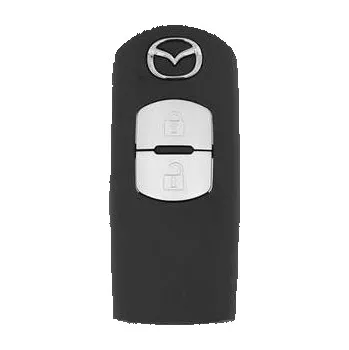 Autoklíč Dálkový ovladač Mazda KEYLESS 2tl. ID49 Hitag Pro 434MHz