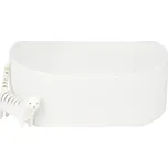 Räder Bílá porcelánová miska CAT