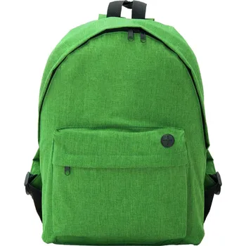 Batoh ROLY TEROS, barva zelená kapradí melírová