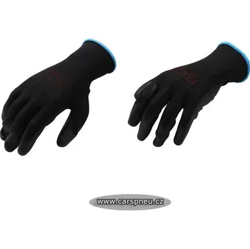 Pracovní rukavice Pracovní rukavice pro mechaniky | velikost 10 (XL) (BGS Technic, 9954)