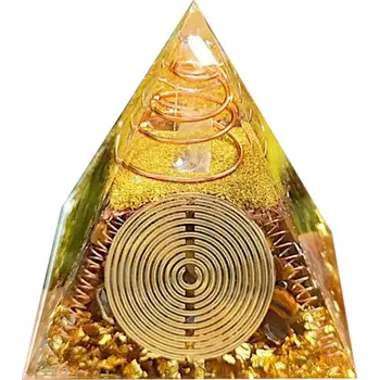 Orgonitová pyramida KOMET NP-134 Skladem v ČR