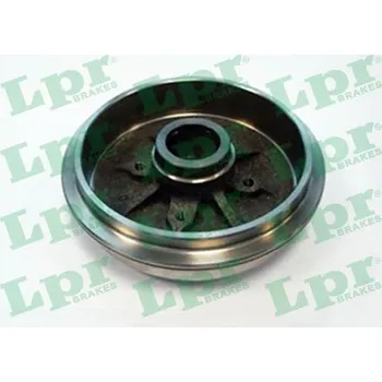 Brzdový buben Brzdový buben LPR 7D0472
