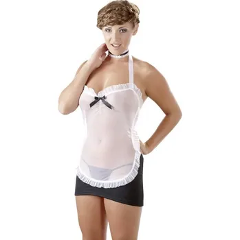 Dámský erotický kostým Cottelli Collection Cotteli Collection kostým sexy pokojská - M