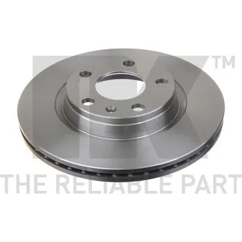 Brzdový kotouč Brzdový kotouč NK 204762