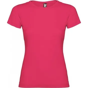 Dámské tričko Dámské tričko ROLY JAMAICA, barva růžová, velikost 3XL
