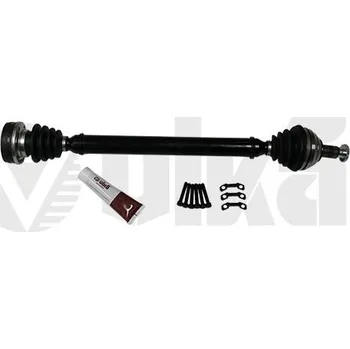 Hřídel nápravy Hnací hřídel VIKA VIKA 6Q0407272BH