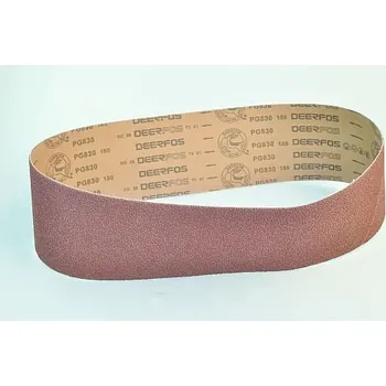 Brusný papír DEERFOS Brusný pás plátno PG830 220x2200 P800