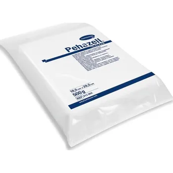 Vata Pehazell buničitá vata - přířezy 18,5 x 28,5cm 0,5kg