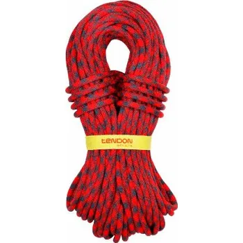 Lano Lano Tendon Trust 11.0 - červená / Complete shield / 40 m