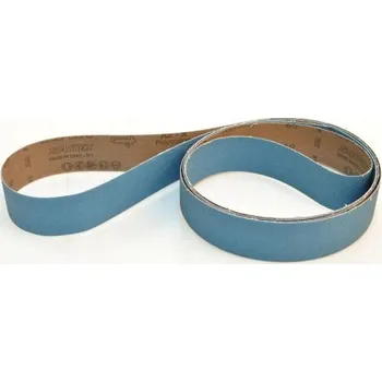 Brusný papír SAIT Brusný pás plátno SAITEX AZX 50x3500 P60