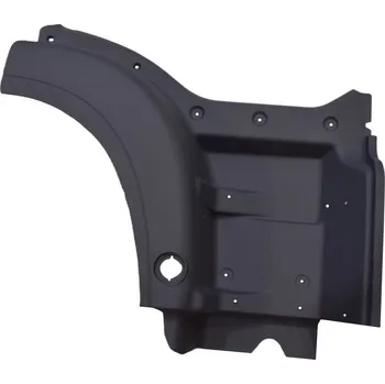 Blatník karosérie Horní schody pravé TGA/TGS, nízký, pravý