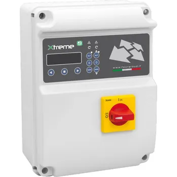 Čerpadlo Pumpa Elektronický rozvaděč XTREME2, 230V 0,37-2,2kW 2-16A, IP55