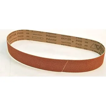 Brusný papír VSM Brusný pás plátno KK712X 75x2340 P240