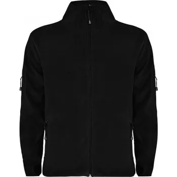 Pánská mikina Mikina ROLY LUCIANE, barva černá, velikost 3XL