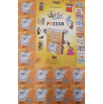 Pexeso Pexeso - Dějiny udatného českého národa