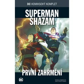 Komiks pro dospělé DC KK 80: Superman/Shazam - První zahřmění