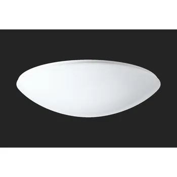 OSMONT TIT56761 TITAN 4 stropní/nástěnné plastové svítidlo bílá IP54 4000 K 64W LED DALI