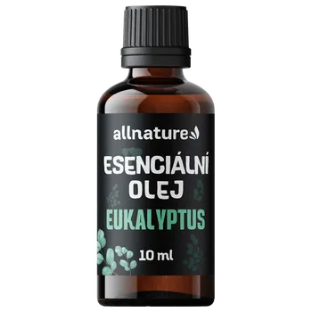 Allnature Esenciální olej eukalyptus 10 ml